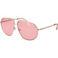Replay RY623 62S03 Aviator/Navigator Sunglasses in Gold
