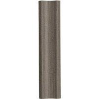 Vinyl Flooring UK Laminate & Wood Floor Scotia Beading Mappa (2.4m Length) Pack of 10 in Grey