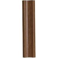 Vinyl Flooring UK Laminate & Wood Floor Scotia Beading Altay (2.4m Length) Pack of 10 in Brown