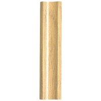Vinyl Flooring UK Laminate & Wood Floor Scotia Beading Natura (2.4m Length) Pack of 10 in Beige
