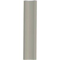 Vinyl Flooring UK Laminate & Wood Floor Scotia Beading Mare (2.4m Length) Pack of 10 in Grey
