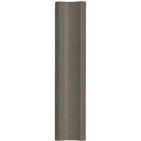 Vinyl Flooring UK Laminate & Wood Floor Scotia Beading Malta (2.4m Length) Pack of 10 in Grey