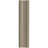 Vinyl Flooring UK Laminate & Wood Floor Scotia Beading Murano (2.4m Length) Pack of 10 in Brown