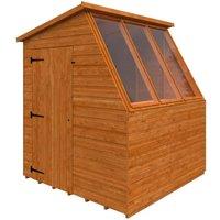 Buttercup Farm Sheds