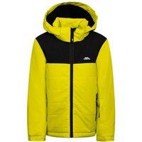 Trespass Girl's Halston Ski Jacket in Lemon | Size: 3-4 Years