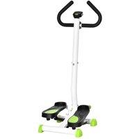 Kelvenix Twister Stepper Step Machine in White | Size: 0-12 m