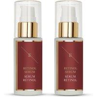 Erth Skin London Women's ErthSkin London 2x Retinol Serum 30 ml in White