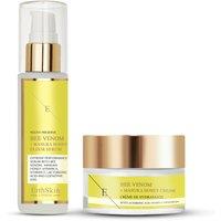 Erth Skin London Women's Bee Venom Cream 50ml + Bee Venom + Elixir Serum 60ml in White