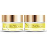 Erth Skin London Women's Bee Venom + Manuka Honey Cream 50ml x 2 in White