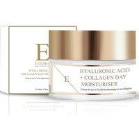 Erth Skin London Women's Hyaluronic acid & Collagen Face-Lifting Day Cream 50ml in White