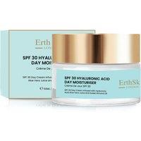 Erth Skin London Women's Erth Skin SPF 30 Hyaluronic Acid Anti-Aging Day Cream 50ml in White