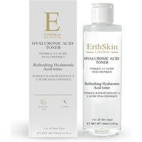 Erth Skin London Women's Refreshing Hyaluronic Acid Toner 150ml in White