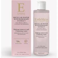 Erth Skin London Women's Micellar Water with Rosemary Extract 150ml in White
