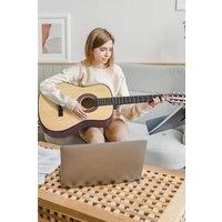 Living and Home 38inch Classical Acoustic Guitar in Fawn