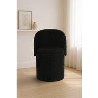 GAVENO CAVAILIA 3 In 1 Malibu Ottoman Stool in Black | Size: 1 Seater