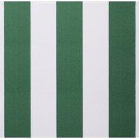 Primrose Awnings Replacement Awning Cover Fabric with Scalloped Valance 3.5m x 2.5m in Light Green