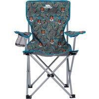 Trespass Joejoe Camping Chair in Teal
