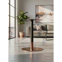 netfurniture Tesin Large Table Base Rose Gold