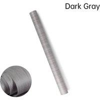 Ventryn Dark Grey Self Adhesive Wood Grain Wallpaper Film