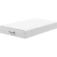 Havendro POD HOLDER DRAWER CAPSULE STORAGE COFFEE MACHINE STAND in White