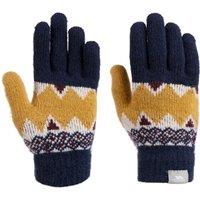 Trespass Norta Ski Gloves in Navy | Size: 2-4 Years