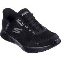 Skechers Men's GO WALK Flex Shoe in Black | Size: 9