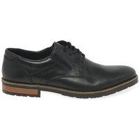 Rieker Men's 'Turin' Lace Up Shoes in Black | Size: 10
