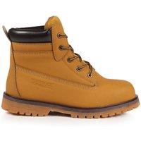 Regatta Professional Men's Nubuck Safety Boots in Pale Orange | Size: 9