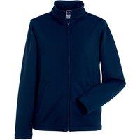 Russell Men's Smart Soft Shell Jacket in Navy | Size: XS