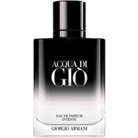 Armani Men's Acqua Di Gi Eau de Parfum Intense Ambery & Woody Accords Fragrance in Misc | Size: 50ml