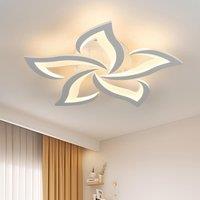 COMELY LED Ceiling Lights, 60W Mordern LED Ceiling Light, 3000K, White