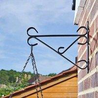 Marco Paul 12/14" Extra Heavy Duty Bracket in Black | Size: 1 Pack