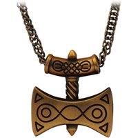 Elder Scrolls Skyrim Replica Amulet of Talos Limited Edition Unisex Necklace in Metallics
