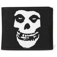 Rocksax Misfits Wallet - Fiend in True Black