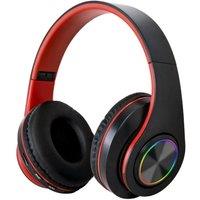 Hinsinc Wireless Bluetooth Headphones with Noise Cancelling in Black