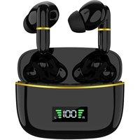 NESTLUNE AI Translator Ear buds 139 Languages Real Time in Black