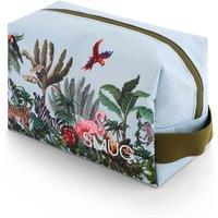 Smug Women's Toiletry Bag in Pale Blue