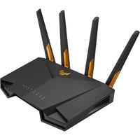 ASUS TUF Gaming AX3000 V2 Dual Band WiFi 6 Router with Mobile Tetherin in Black