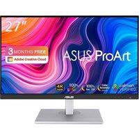ASUS ProArt Display PA279CV Professional Monitor - 27, IPS, 4K in Black