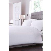 Martex Sestina Luxury Duvet Cover in White | Size: Double