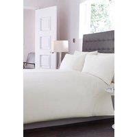 Martex Sestina Luxury Duvet Cover in Ivory | Size: Single