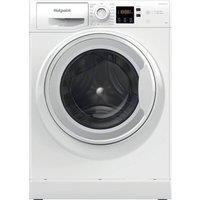 Hotpoint NSWF 946 W UK - White 9KG Washing Machine - 1400 RPM - A energy