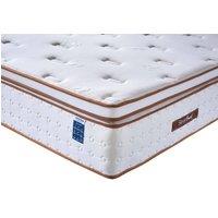Birlea SleepSoul Space 3000 Mattress Memory Foam Pocket Sprung in White | Size: King