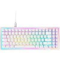 NZXT Function Elite MiniTKL Magnetic RGB Gaming Keyboard - Adjustable