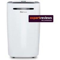 Pro Breeze 20L Dehumidifier with Laundry Mode in White