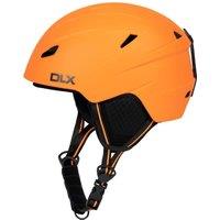 Trespass Hark DLX Ski Helmet in Orange | Size: Large
