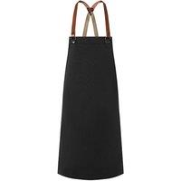 Karlowsky Green-Generation Apron in Black