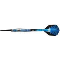 Harrows The Tornado Soft Tip Darts (Pack of 3) in Black