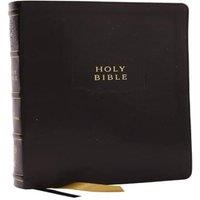 Thomas Nelson KJV Holy Bible with Apocrypha & 73, 000 Center-Column Cross
