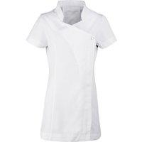 Premier Women's Blossom Tunic Health Beauty & Spa Workwear Pack of 2 in White | Size: 10